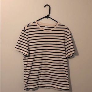 H&M Regular Fit Coupe Standard T-Shirt